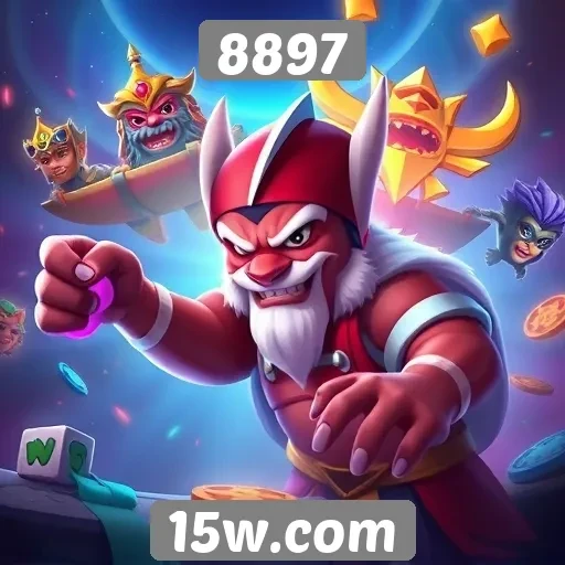 Lançamento de jogos exclusivos no site 8897