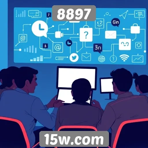 Estrategias de marketing digital do site 8897