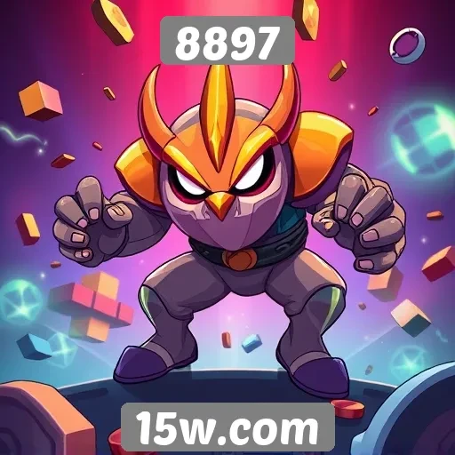 Impacto do 8897 no mercado de jogos online