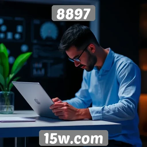 8897 apresenta novas funcionalidades para usuários