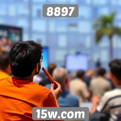 Avaliação da comunidade sobre o site 8897