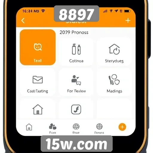 Interface do usuário do 8897 recebe melhorias significativas