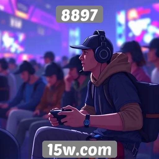 Estatísticas de jogabilidade revelam tendências no 8897
