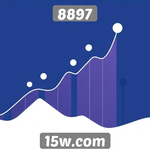 Perspectivas de crescimento do site 8897 no mercado