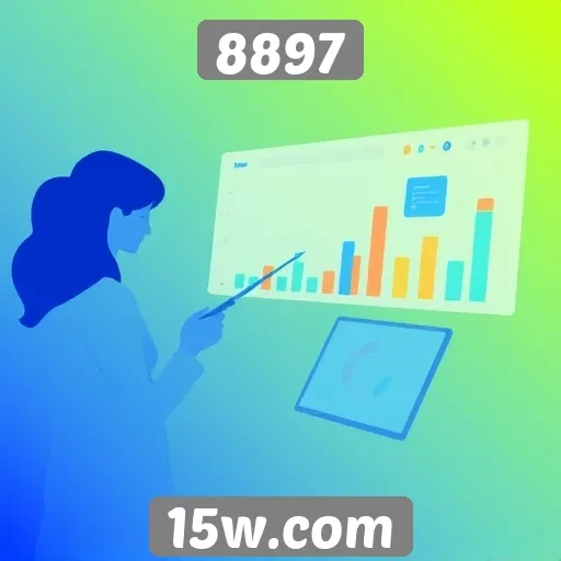 Experiência do usuário na navegação do site 8897 é analisada