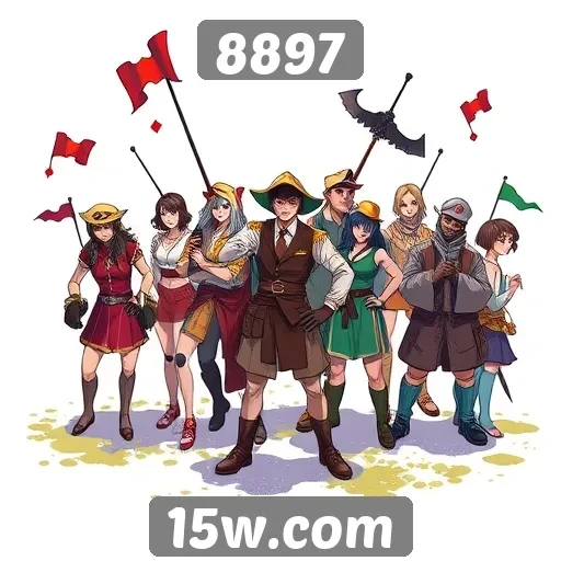 Estudo sobre a comunidade de jogadores do site 8897