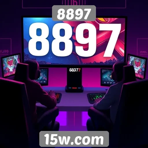 O impacto do site 8897 na comunidade gamer