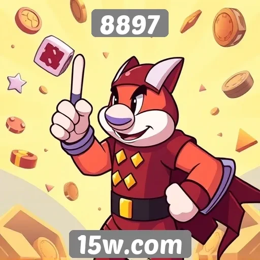 Novas parcerias do site 8897 com desenvolvedores de jogos
