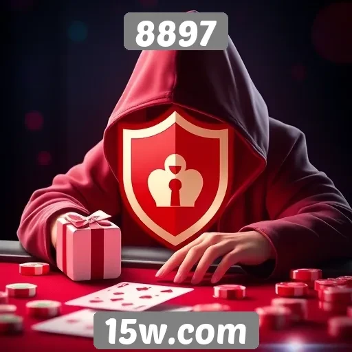 Segurança e privacidade no jogo online em 8897