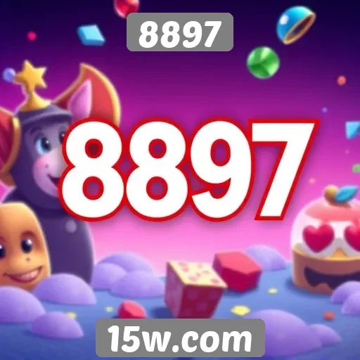 Comparação do 8897 com outros sites de jogos populares