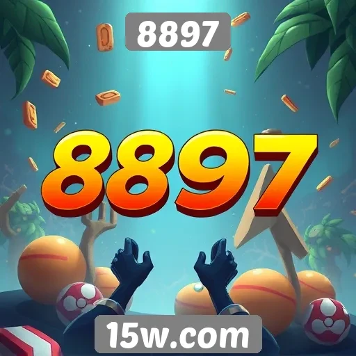 Como o 8897 se posiciona no mercado competitivo